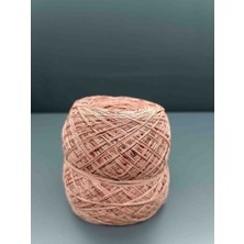 Pi Yarn Simli Fantazi %100 Pamuk Merserize Ip 500GR