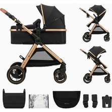 Kinderkraft Esme 2in1 Bebek Arabası Dönüşebilir Sistem