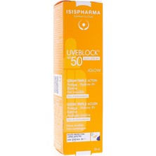 Isispharma Uveblock Üçlü Etkili Serum SPF50 28 ml