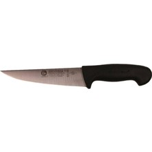 Dorasan Sürmene Sürdövbısa 61046 Kasap Kurban Sıyırma Bıçağı 16.5 Cm, Plastik Sap
