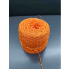 Pi Yarn Simli Fantazi %100 Pamuk Merserize Ip 500GR