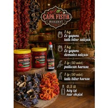 Çapa Fıstık Antep Salça Baharat Paketi