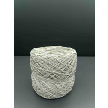 Pi Yarn Simli Fantazi %100 Pamuk Merserize Ip 500GR