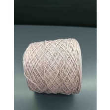 Pi Yarn Simli Fantazi %100 Pamuk Merserize Ip 500GR