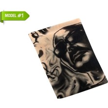 BSSM Tattoo Sleevess Giyilebilir Dövmeler