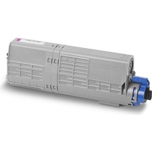  44469723 c510-511-530-531 5.000 sayfa kapasiteli magenta toner 44469723