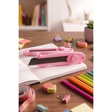 Aysluka Maket Bıçağı – Ergonomik Hobi, Okul ve Ofis Kırtasiye 18MM Geniş Maket Bıçağı