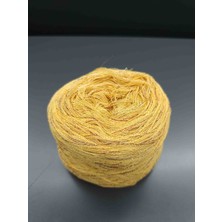 Pi Yarn Simli Fantazi %100 Pamuk Merserize Ip 500GR