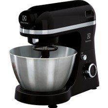 Electrolux EKM3700 800W Mutfak Şefi Siyah Renk 4-4,9 lt Kapasite ile Kıyma Çekme Özelliği