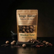 İmge Aktar Muskat - Hint Cevizi 50 gr