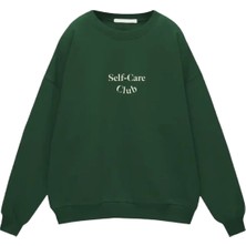 Lalive Self-Care Club Sweatshirt