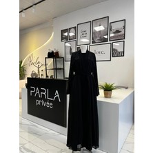 Nurcan Çetin Pullu Abaya