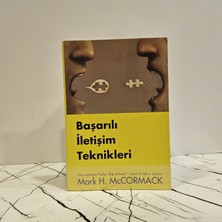 Form Yayıncılık Başarılı Iletişim Teknikleri( 2.el Kitap )