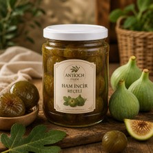 Antioch Farm El Yapımı Ham Incir Reçeli