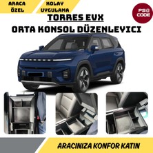 PSA Code Kgm Torres Evx  Orta Konsol Düzenleyici-Organizer