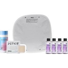 Petkit Pura Max 2 Akıllı Kedi Tuvaleti Aksesuar Paketi