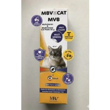 Teknovet Mbv Cat Pasta 50 gr (Kediler Için Tüy Dökülme Karşıtı ve Bağışıklık Güçlendirici Vitamin)