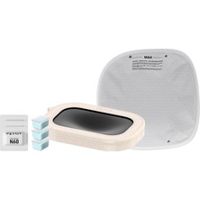 Petkit Purobot Ultra Akıllı Kedi Tuvaleti Aksesuar Paketi