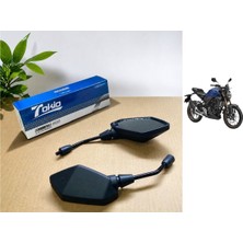 Koçak Motor Honda Cb 250R -Akalite- Ayna Takımı
