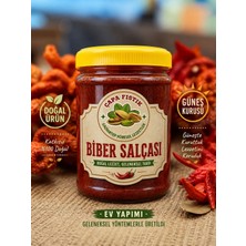 Çapa Fıstık Biber Salçası (Tatlı) Antep Salçası