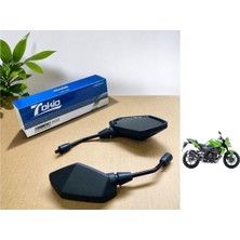 Koçak Motor Kawasaki Z750 -Akalite- Ayna Takımı