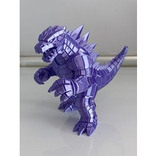Smile Child Godzilla 15*18 cm Figür Büyük Dinazor