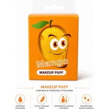 Mango Makeup Puff Sünger