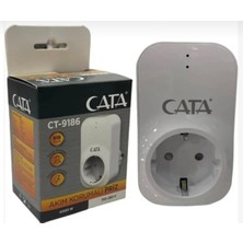 Cata Ct 9186 Akım Korumalı Priz Ct 9186