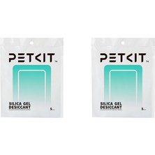 Petkit Besin Haznesi Nem Kurutucu 5x2'li Paket (Petkit Türkiye Garantili)