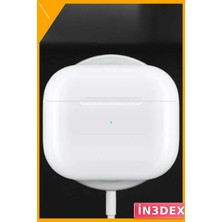İn3dex Kulak Içi Kablosuz Bluetooth Kulaklık Uzun Pil Ömrü Dokunmatik Kontrol