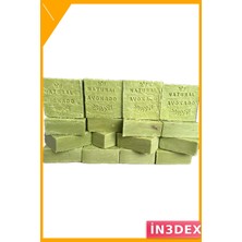 İn3dex Avakado Sabunu 16 Li