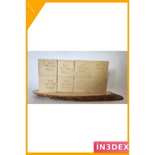 İn3dex Zeytinyağlı Grup Saf Zeytiyağ 8 Li