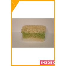 İn3dex Eşek Sütlü Çay Ağacı Sabunu 160GR