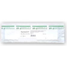 Lohmann & Rauscher Suprasorb F Film Yara Örtüsü 20 x 30 cm - Ref 20466 - 1 Adet