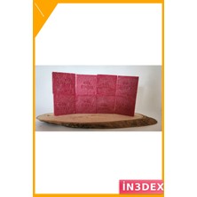İn3dex Çiçek Grubu Gül 8 Li