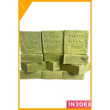 İn3dex Avakado Sabunu 12 Li