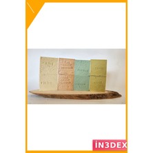 İn3dex Saglık Grubu Karışık 8 Li