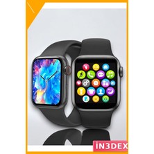İn3dex Akıllı Saat T700 Gps Adımsayar Uyku Takibi Suya Dayanıklı