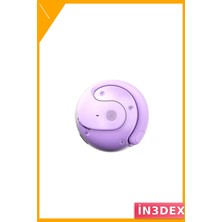 İn3dex Bluetooth Kulak Içi Spor Kulaklık Gürültü Azaltıcı Mikrofon S05