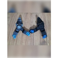 Kraftvoll Fiat Tempra Kapı Kilit Mekanizması Sağ Sol Takım 7599755-56