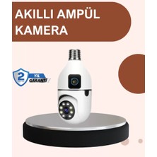 Asil Sepet Asiltech 2’si 1 Arada Güvenlik Kamerası ve Sel Işığı – Kablosuz Akıllı Kamera