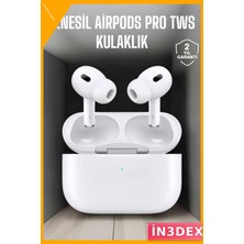 İn3dex Kablosuz Bluetooth Kulaklık Gürültü Önleme Su Geçirmez Mikrofonlu