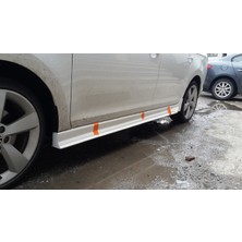 Skoda Rapid Marşpiel Tk Boyasız