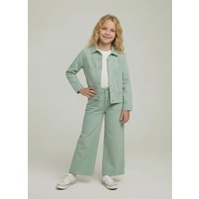 Uğurlu Bakkal 444083 Renkli Denim 3 Lü Takım