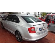 Skoda Rapid Anatomik Spoyler Boyasız
