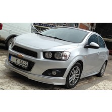 Chevrolet Aveo Ön Tampon Eki Boyasız