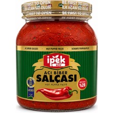 İpek Ipek Acı Biber Salçası 1600 gr Pet