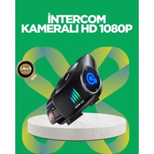Asil Sepet Asiltech Q28 Bluetooth Kask Kulaklık 1080P Kamera – Su Geçirmez Motosiklet Interkom