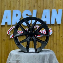 Rc 5*112*18*8.0 ET45 CH57.1 Gun Metal Orjınal Kalıp Seat Fr Jant Takımı