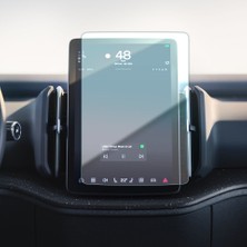 Mobilite Volvo EX30 Uyumlu 2025-2026 Model 12.3 Inç Multimedya Navigasyon 9h Nano Ekran Koruyucu